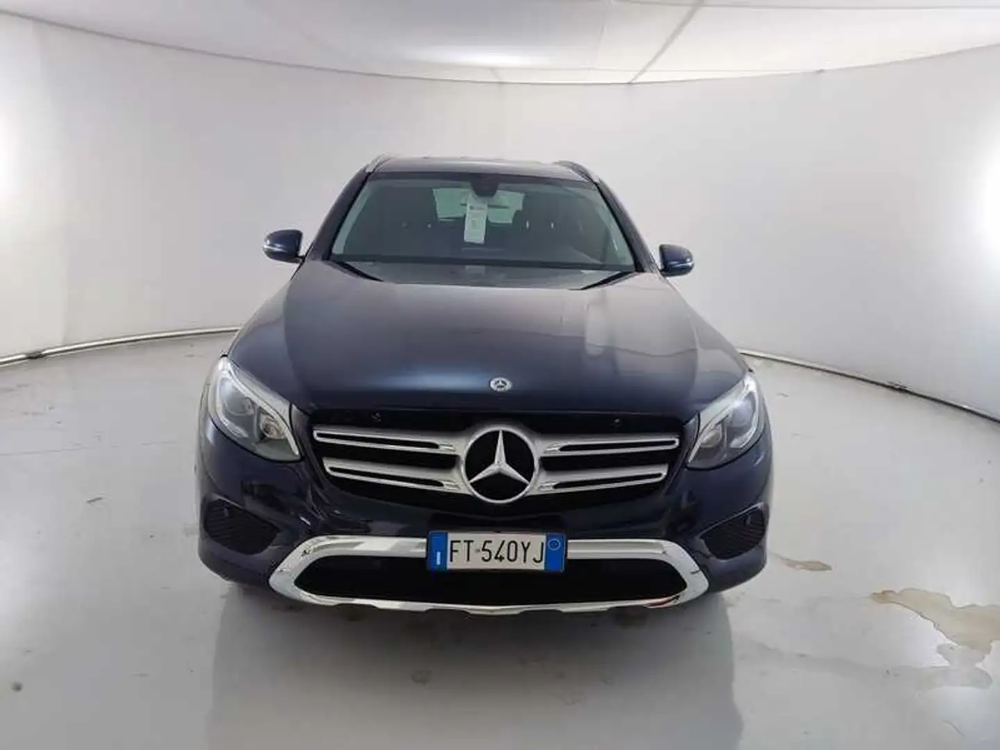 Mercedes-Benz GLC 250 250 d Sport 4matic auto Blu/Azzurro - 2