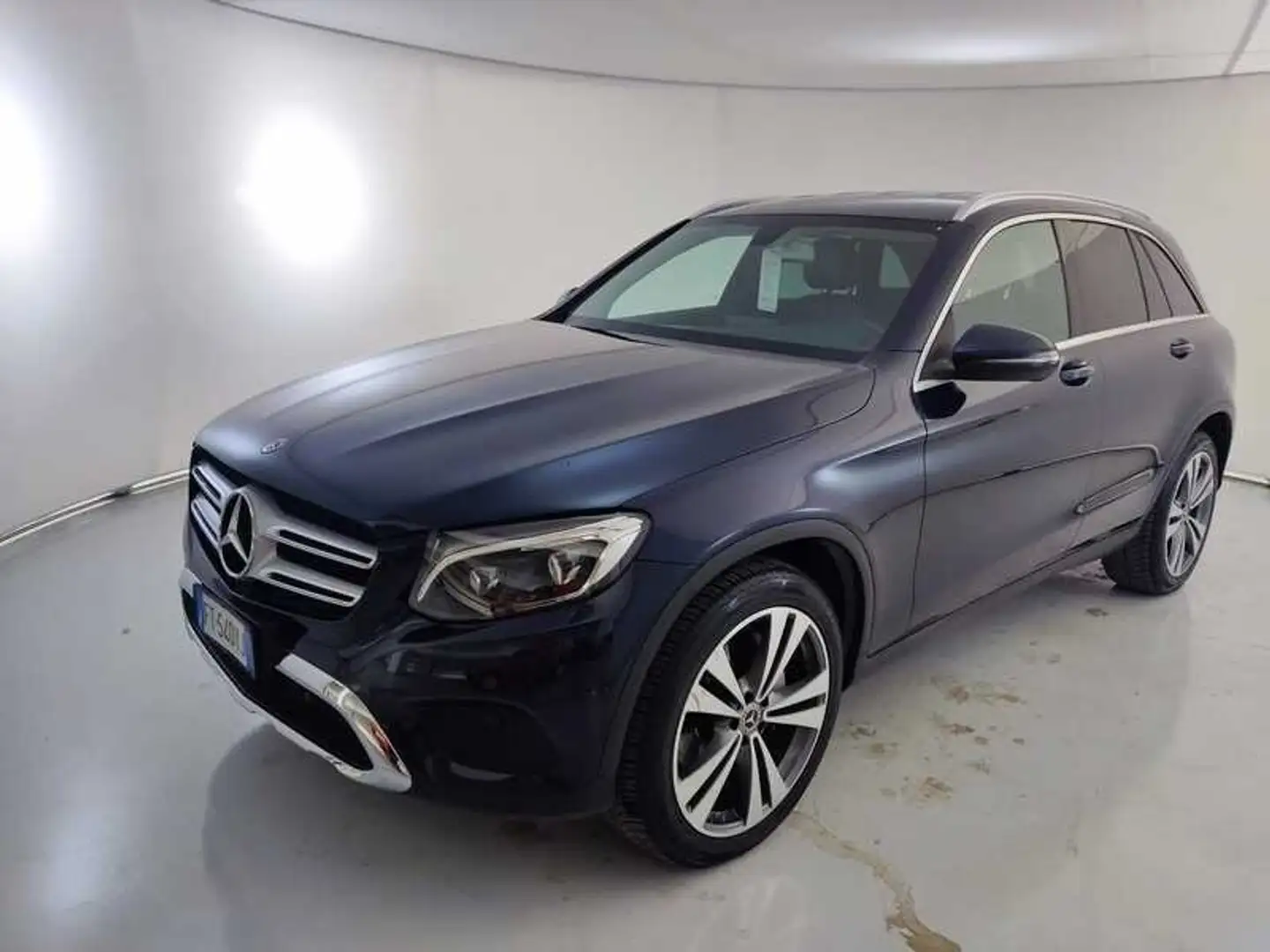 Mercedes-Benz GLC 250 250 d Sport 4matic auto Blu/Azzurro - 1