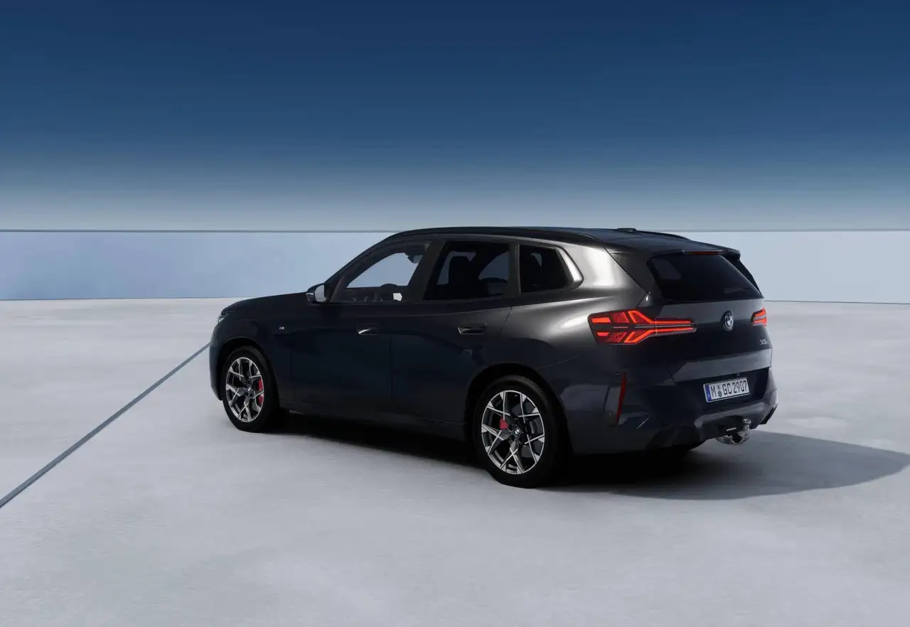 BMW X3 2026