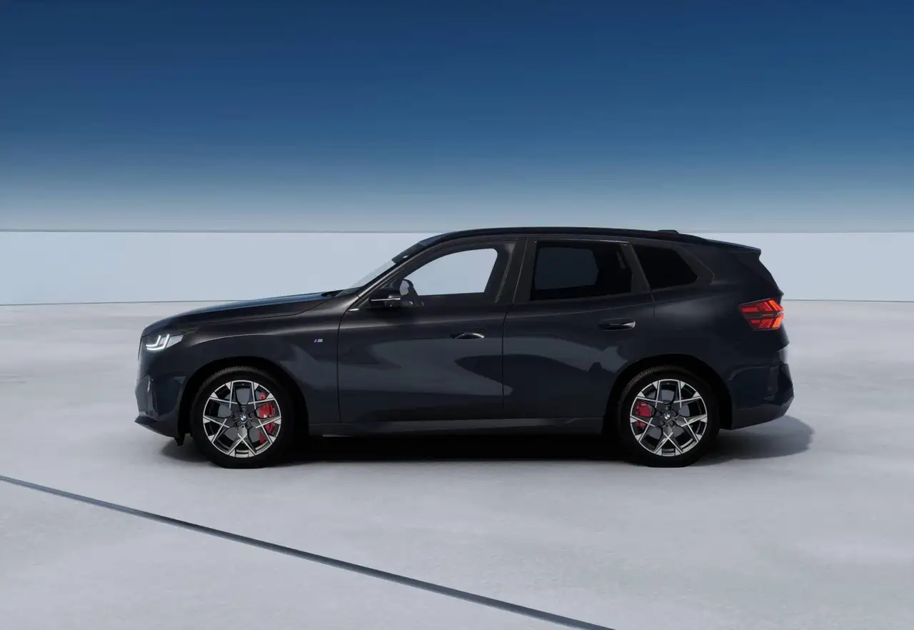 BMW X3 2026