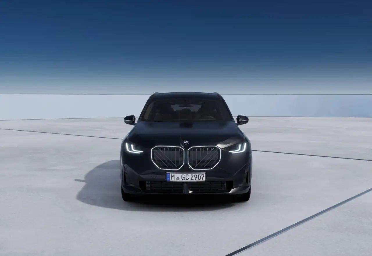 BMW X3 2026