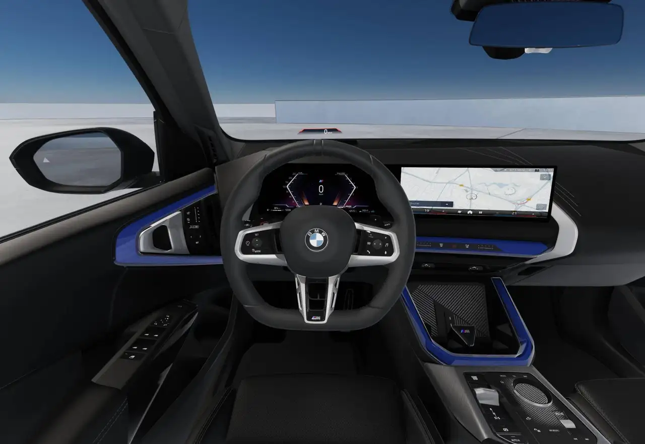 BMW X3 2026 — фото 14