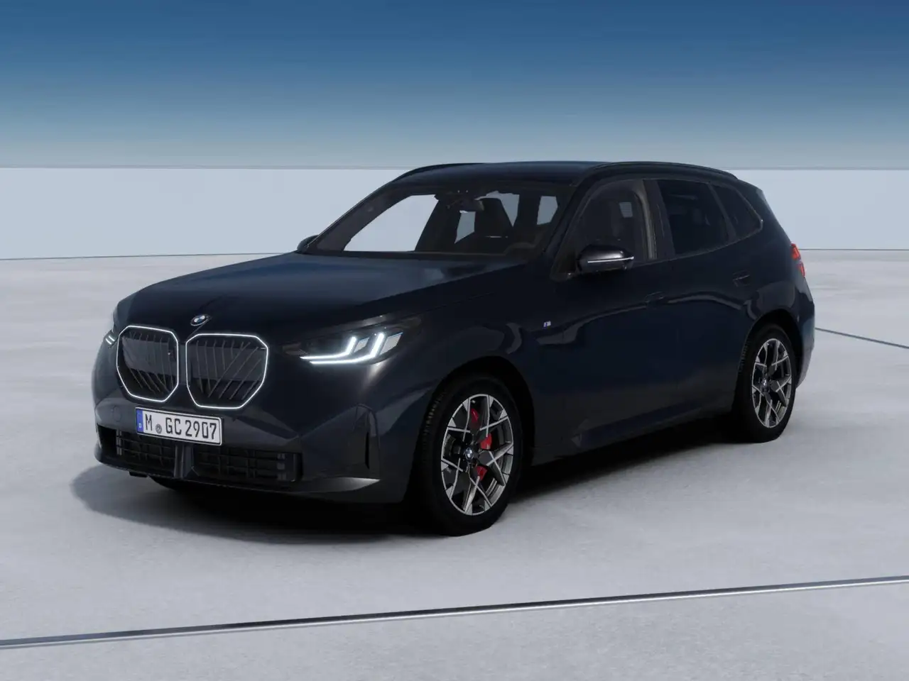 BMW X3 2026
