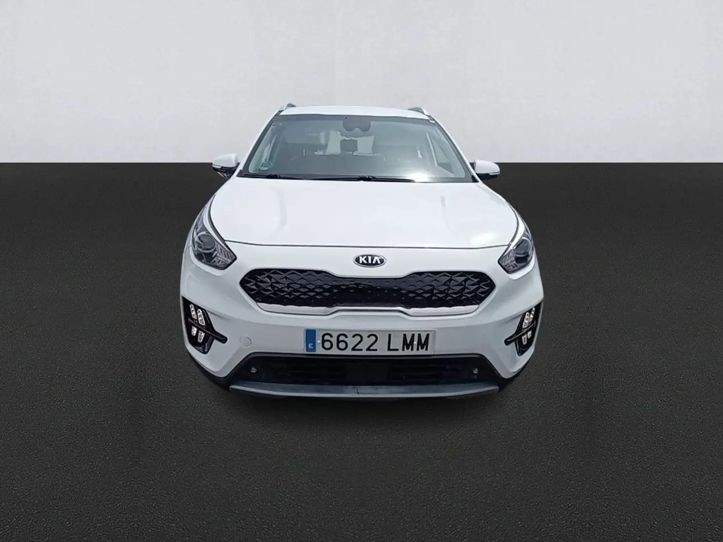 Kia Niro 1.6 HEV Drive Blanco - 2