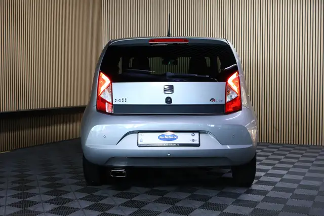 Seat Mii view 7