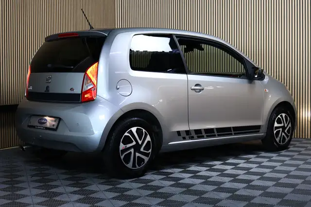 Seat Mii view 5
