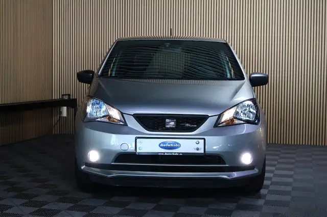 Seat Mii view 8