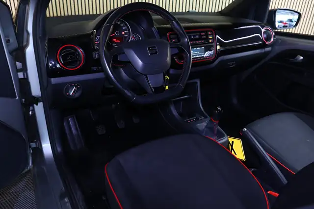 Seat Mii view 17