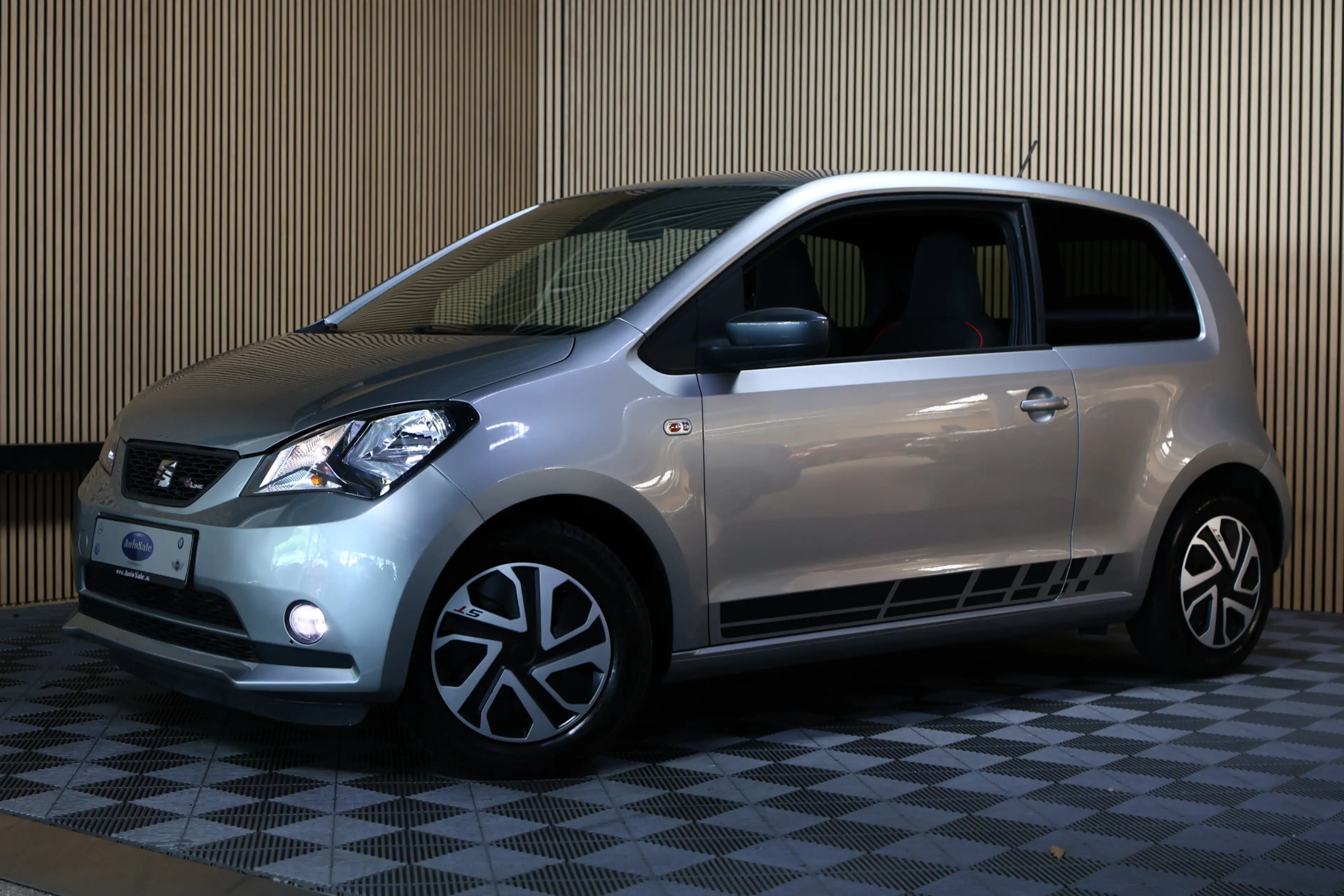 SEAT Mii 1.0 Sport FR Line AIRCO LM VELGEN FR UITVOERING 20 — photo 9