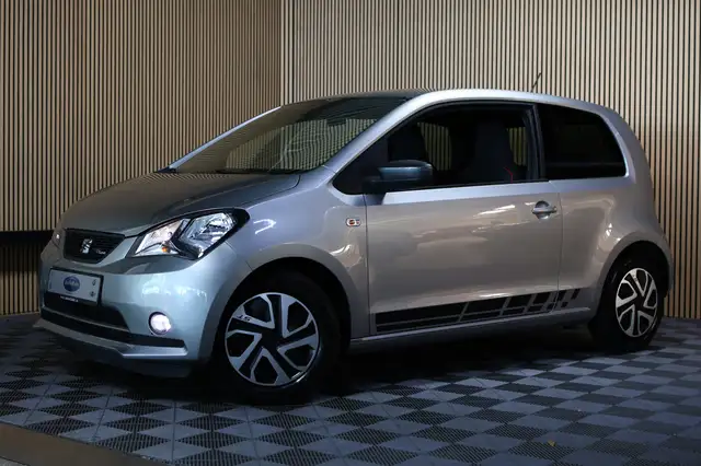 Seat Mii view 9