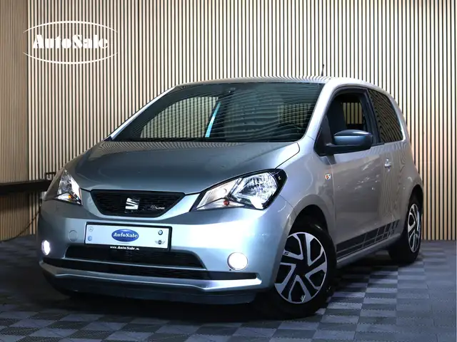 2017 Seat Mii in Grey for sale