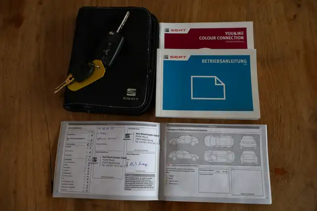 Seat Mii view 24
