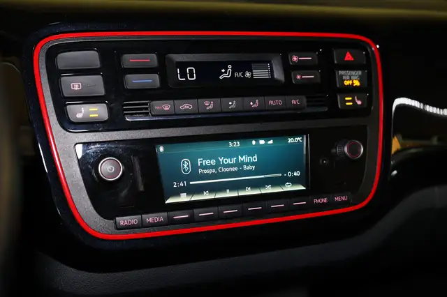 Seat Mii view 14