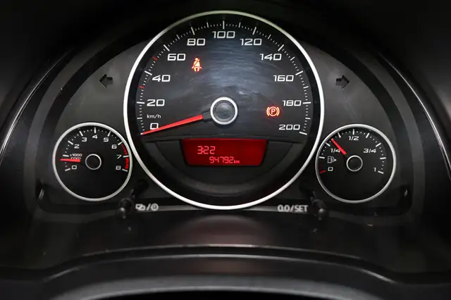 Seat Mii view 13
