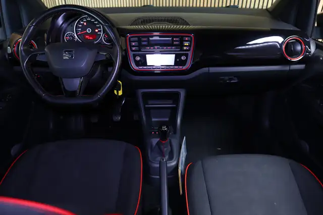 Seat Mii view 2