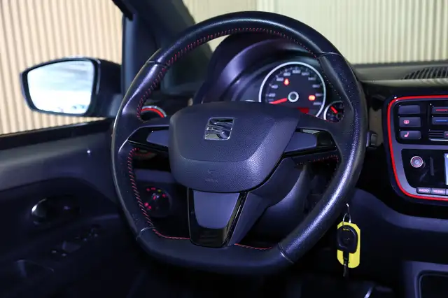 Seat Mii view 21