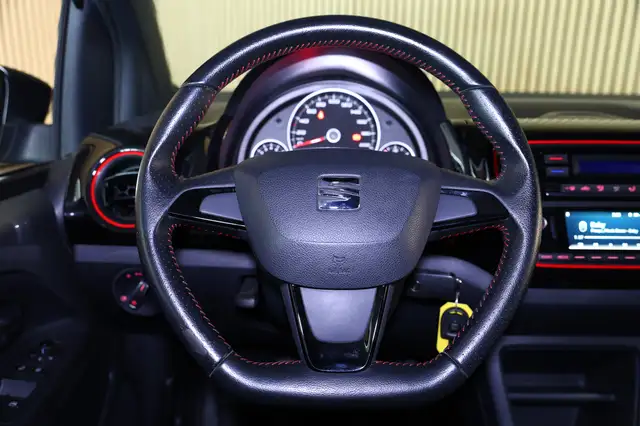 Seat Mii view 22