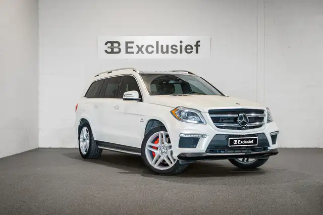 Mercedes-Benz GL 63 AMG | PANORAMA | 360° CAMERA | AIRMATIC | LEDER | STOE