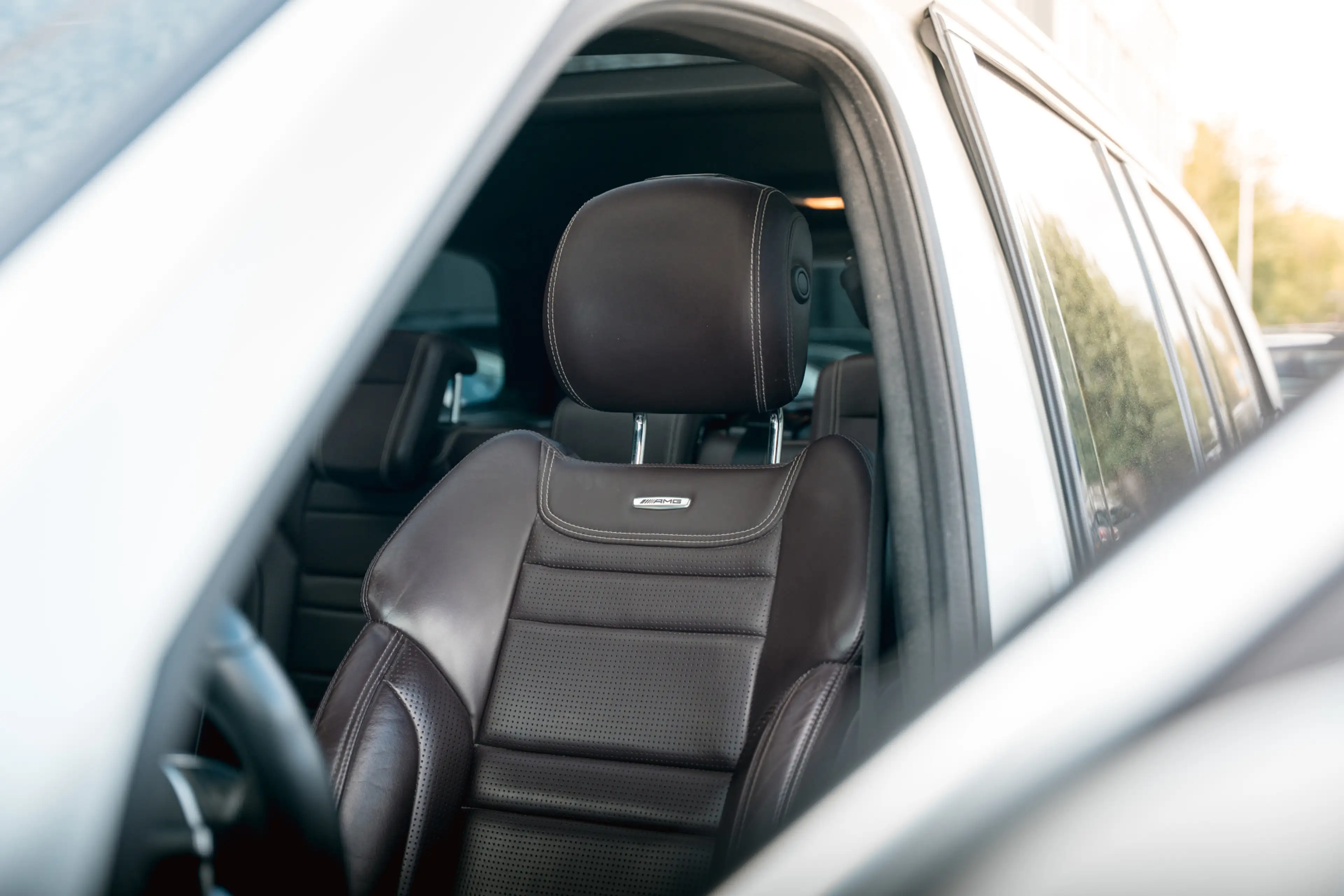 Mercedes-Benz GL 63 AMG | PANORAMA | 360° CAMERA | AIRMATIC | LEDER | STOE — photo 15