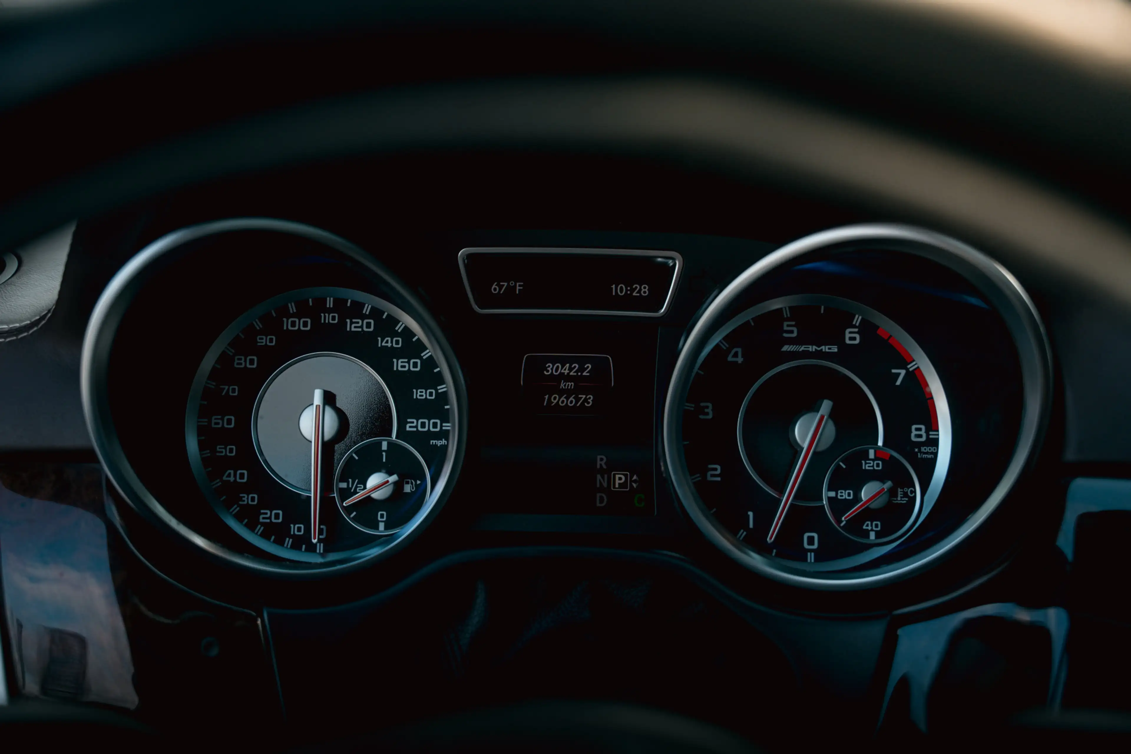 Mercedes-Benz GL 63 AMG | PANORAMA | 360° CAMERA | AIRMATIC | LEDER | STOE — photo 12