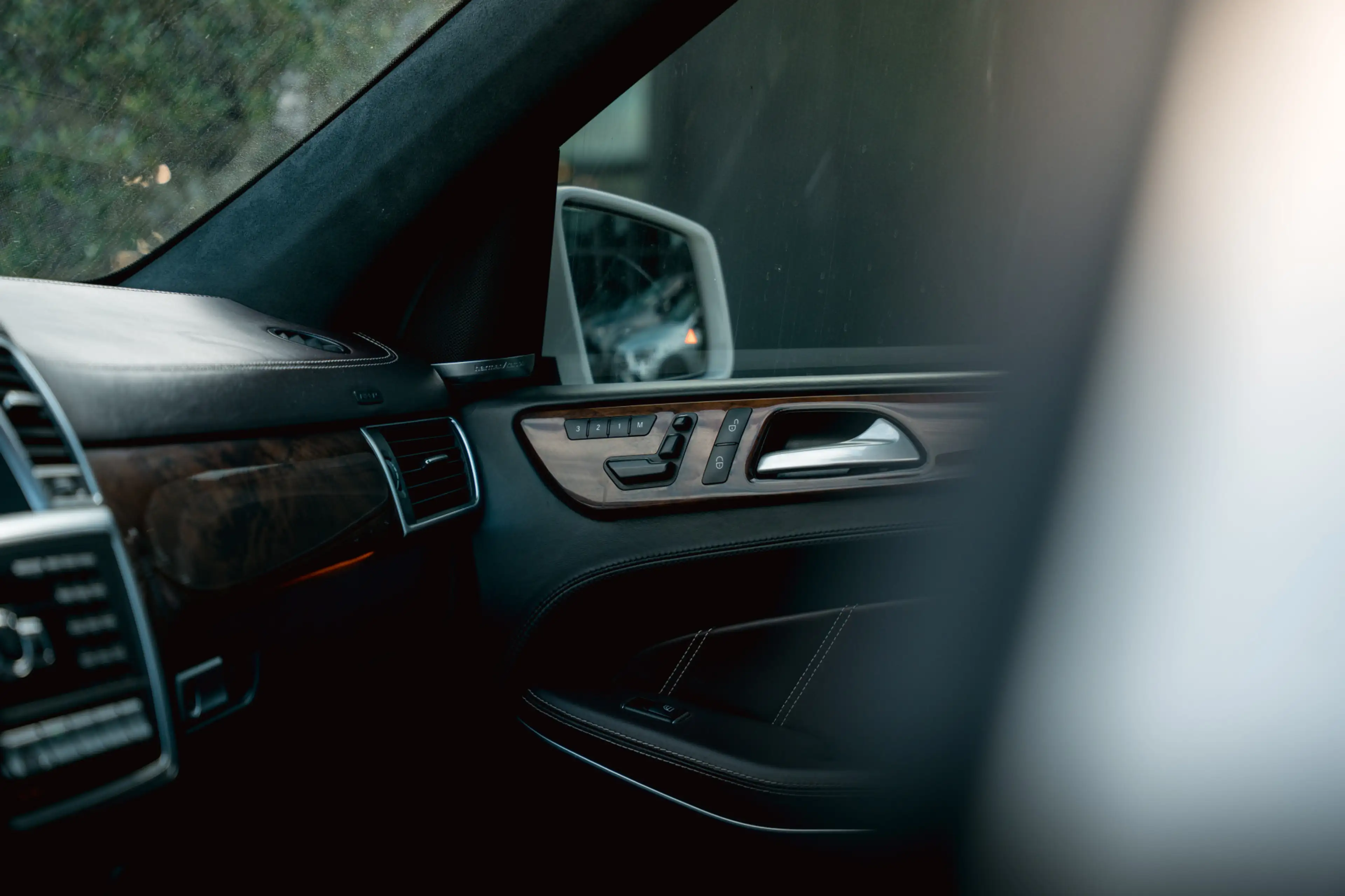 Mercedes-Benz GL 63 AMG | PANORAMA | 360° CAMERA | AIRMATIC | LEDER | STOE — photo 11