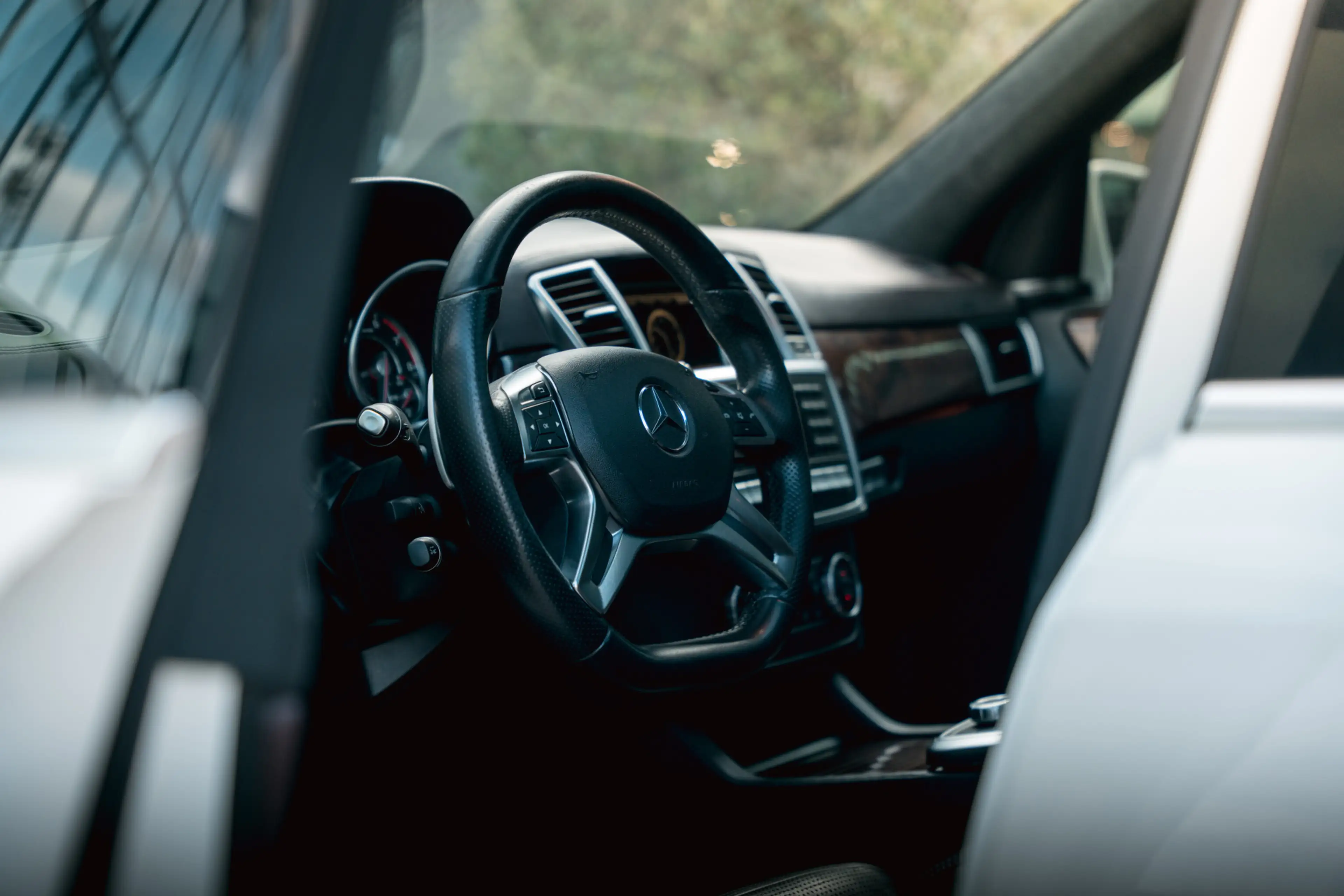 Mercedes-Benz GL 63 AMG | PANORAMA | 360° CAMERA | AIRMATIC | LEDER | STOE — photo 3