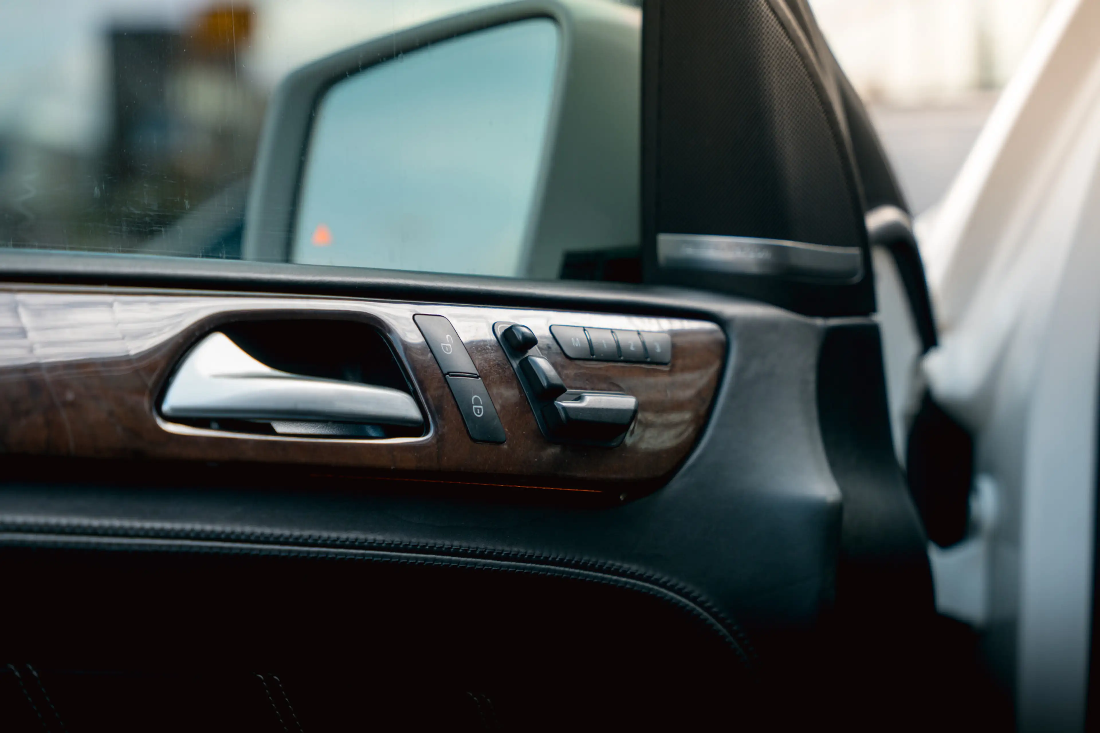 Mercedes-Benz GL 63 AMG | PANORAMA | 360° CAMERA | AIRMATIC | LEDER | STOE — photo 10