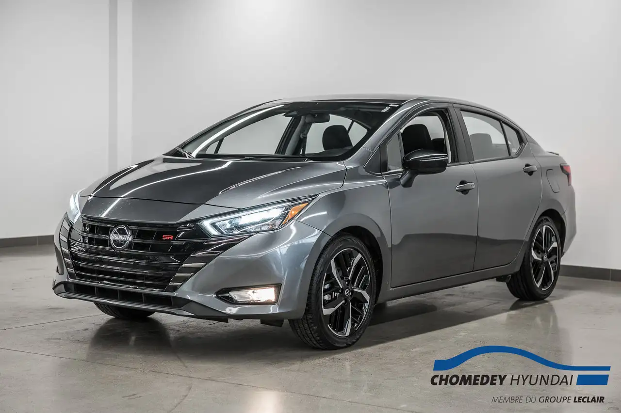 2024 Nissan Versa