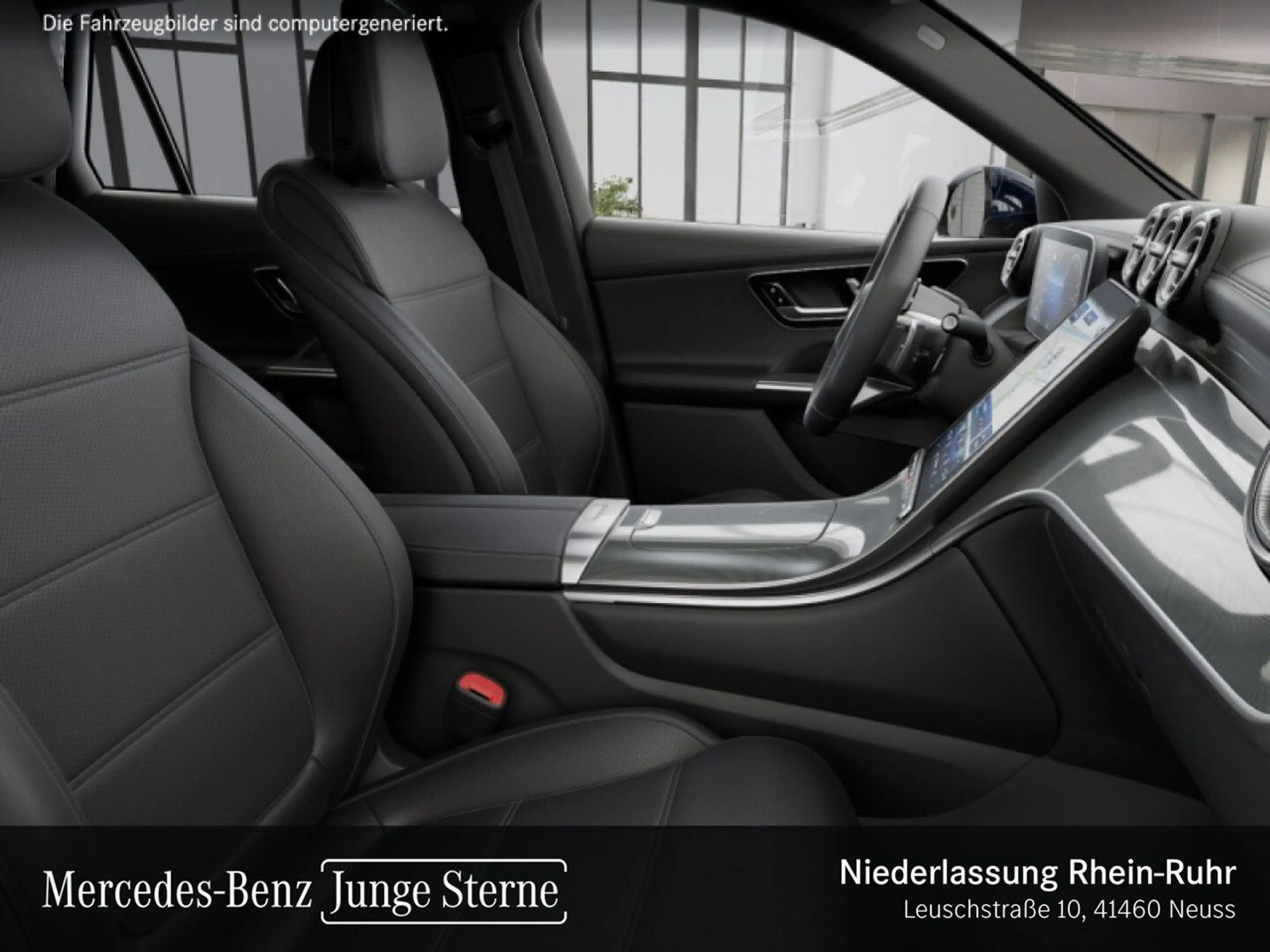 Mercedes-Benz GLC 400 e 4M AMG+360+BURMESTER+SITZKLIMA+KEYLESS — photo 12