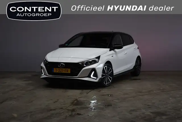 Hyundai i20 1.0 T-GDI 120pk N-Line Automaat I Sport uitvoering