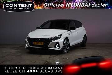 1.0 T-GDI 120pk N-Line Automaat I Sport uitvoering