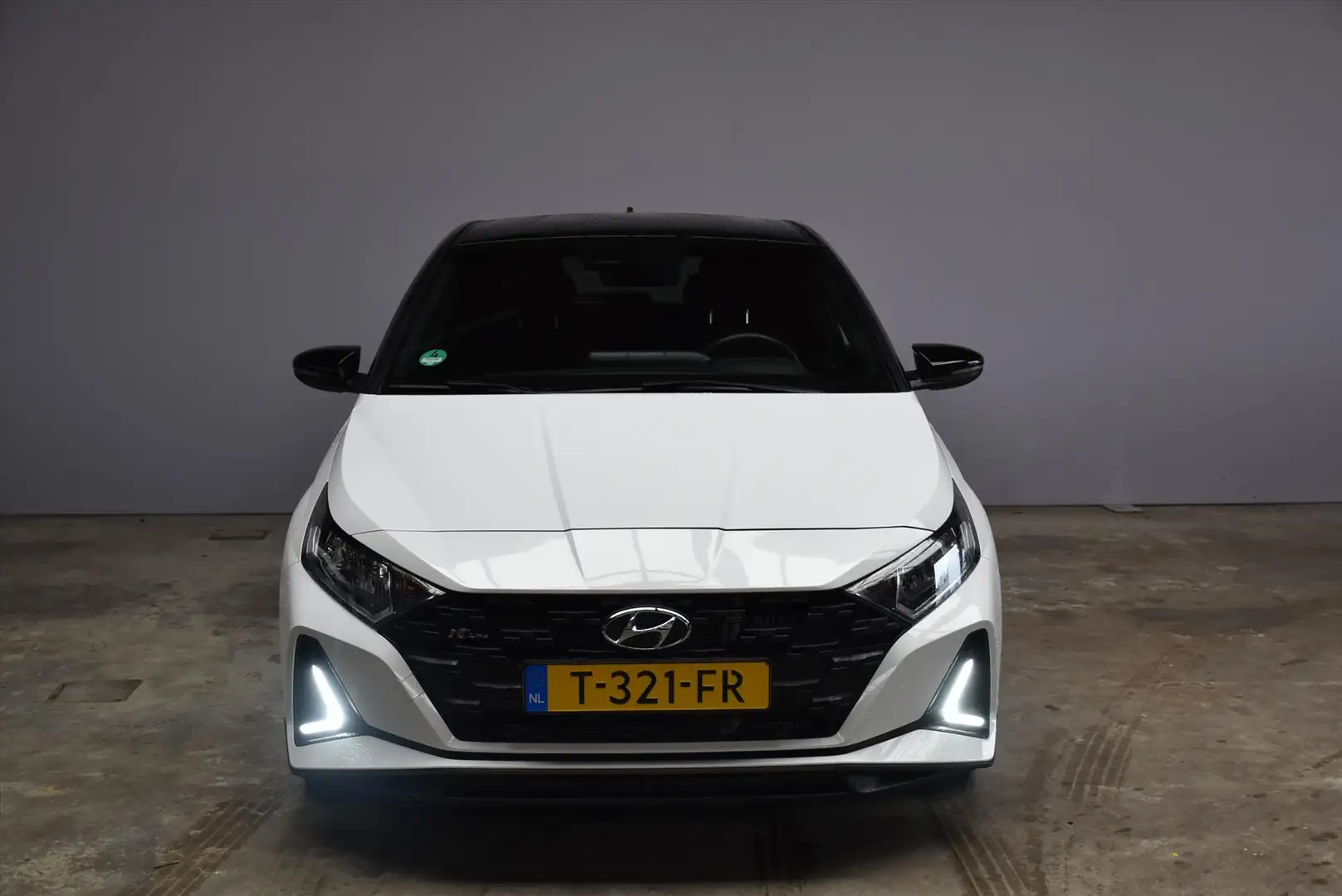 Hyundai i20 1.0 T-GDI 120pk N-Line Automaat Wit - 2