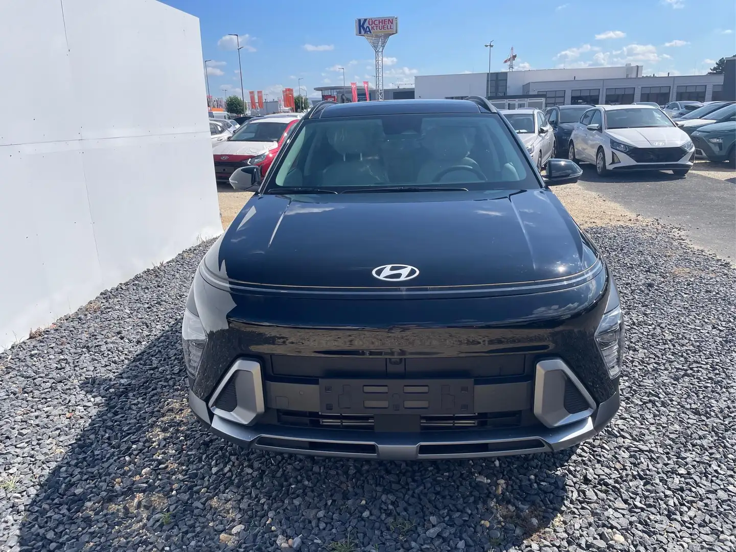 Hyundai KONA IMPRESSION PANO LEDER BOSE NAVI WP El.Heckklapp... Schwarz - 2