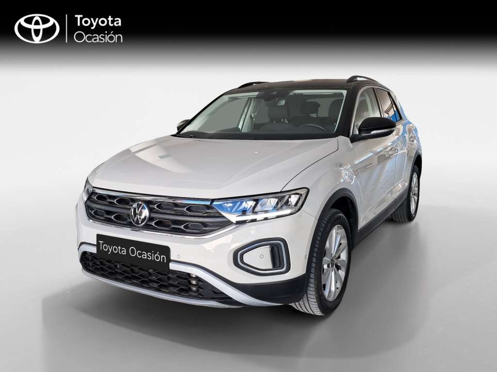 Volkswagen T-Roc TODOTERRENO 2.0 TDI 110KW DSG LIFE 150 5P - foto 1
