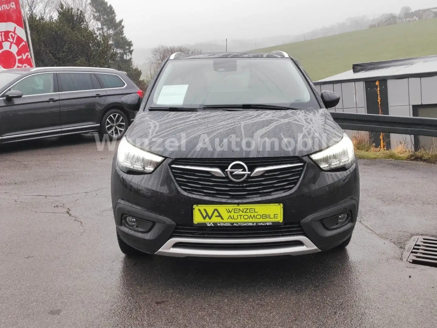 Opel Crossland X INNOVATION *LED*SH*PDC* Schwarz - 2