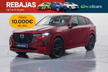 3.3L MHEV Homura CON-P DRI-P COM-P 4WD 187kW Aut.
