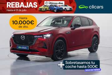 3.3L MHEV Homura CON-P DRI-P COM-P 4WD 187kW Aut.