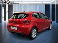 Renault Clio 5 INTENS TCE 90 APPLE-CARPLAY UPE:20.600,- Rouge - thumbnail 5