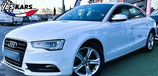 Audi A5 2.0 TDI 177ch Business line Multitronic-ENTRETIENS COMPLET DU VEHICULE