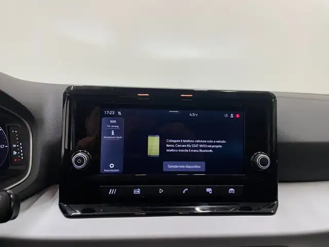 Seat Arona view 11