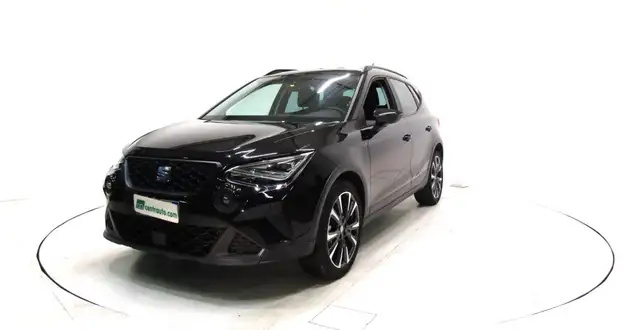 Seat Arona view 3