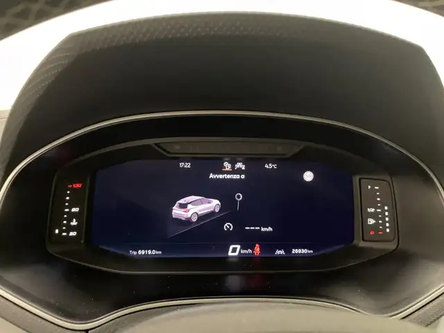 Seat Arona view 5