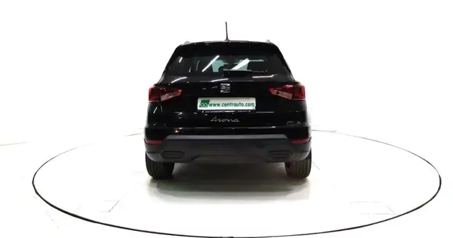 Seat Arona view 4