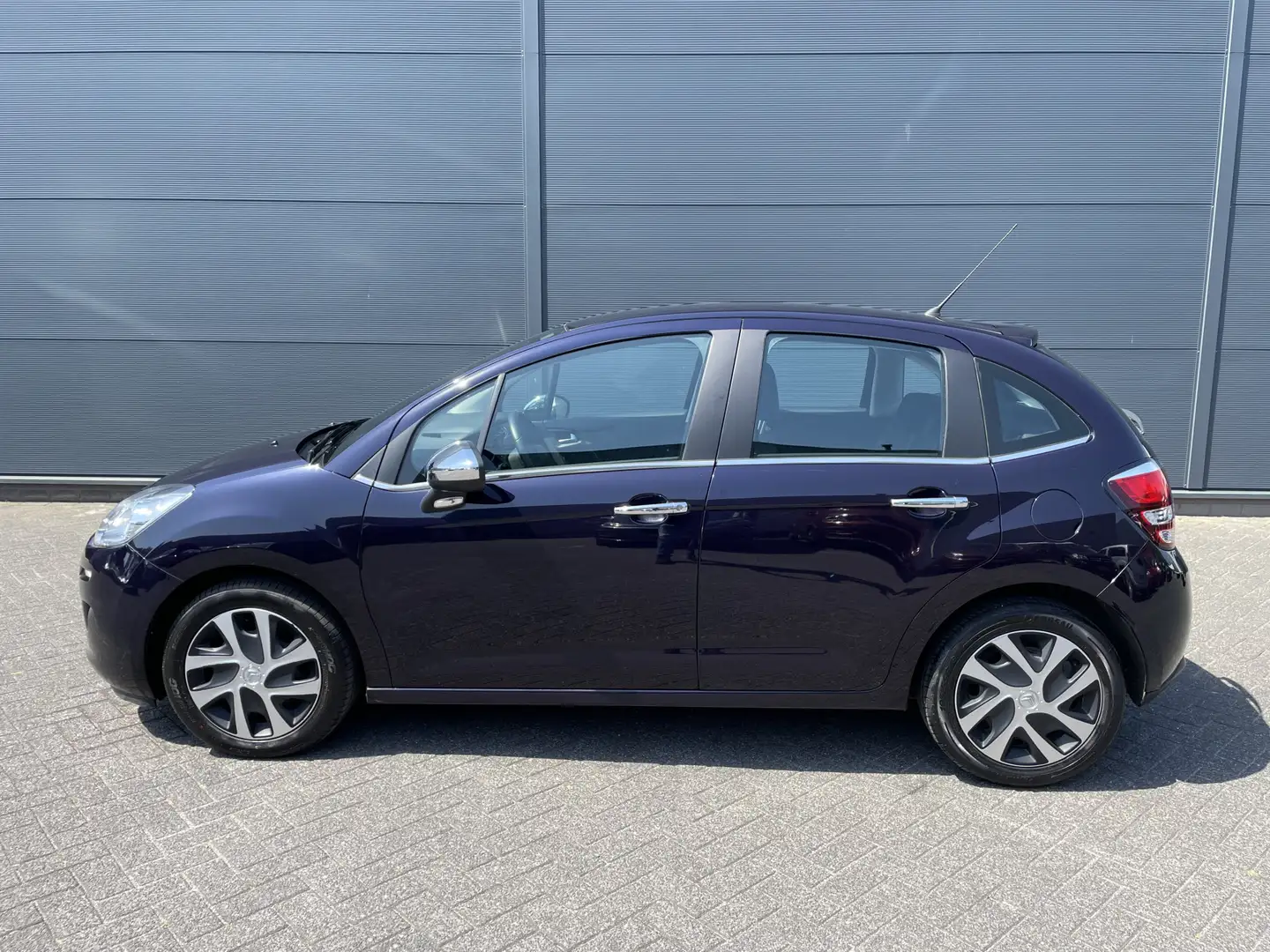 Citroen C3 82pk Collection (Trekhaak - Automatische Airco - B Blauw - 2