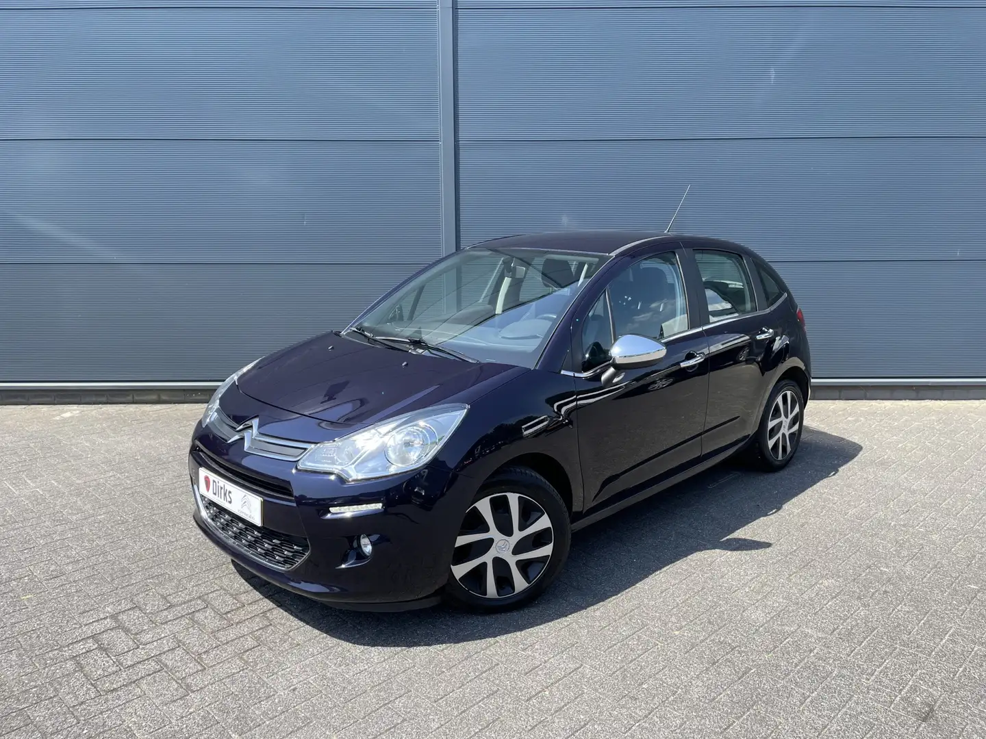 Citroen C3 82pk Collection (Trekhaak - Automatische Airco - B Blauw - 1