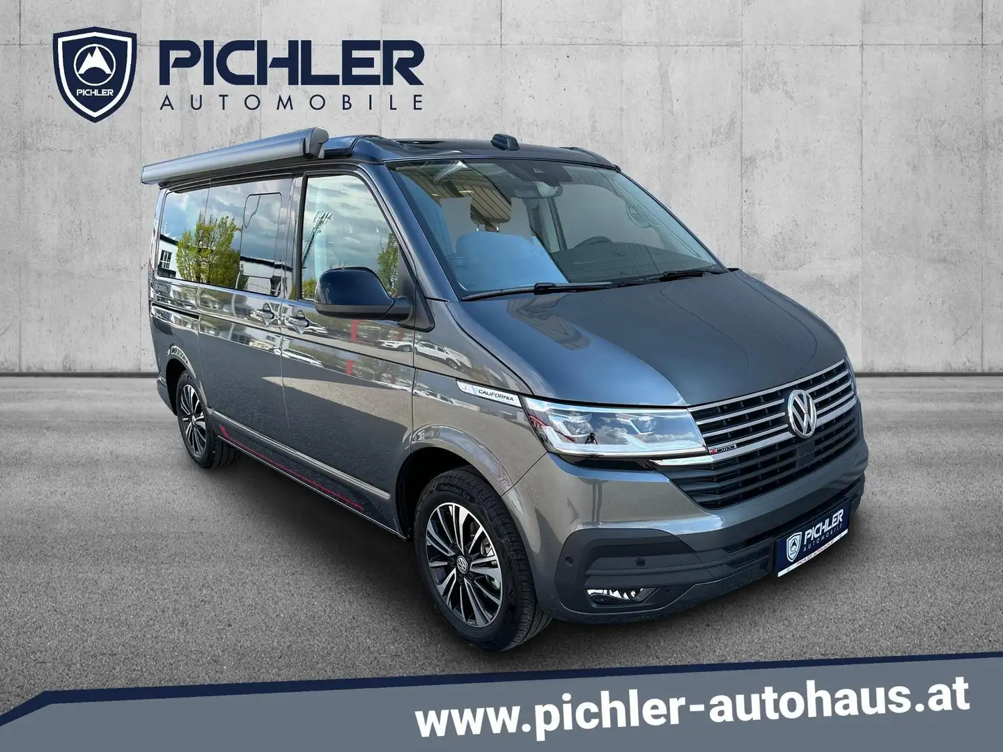 Volkswagen T6.1 California California Ocean Edition 4Motion Gri - 1