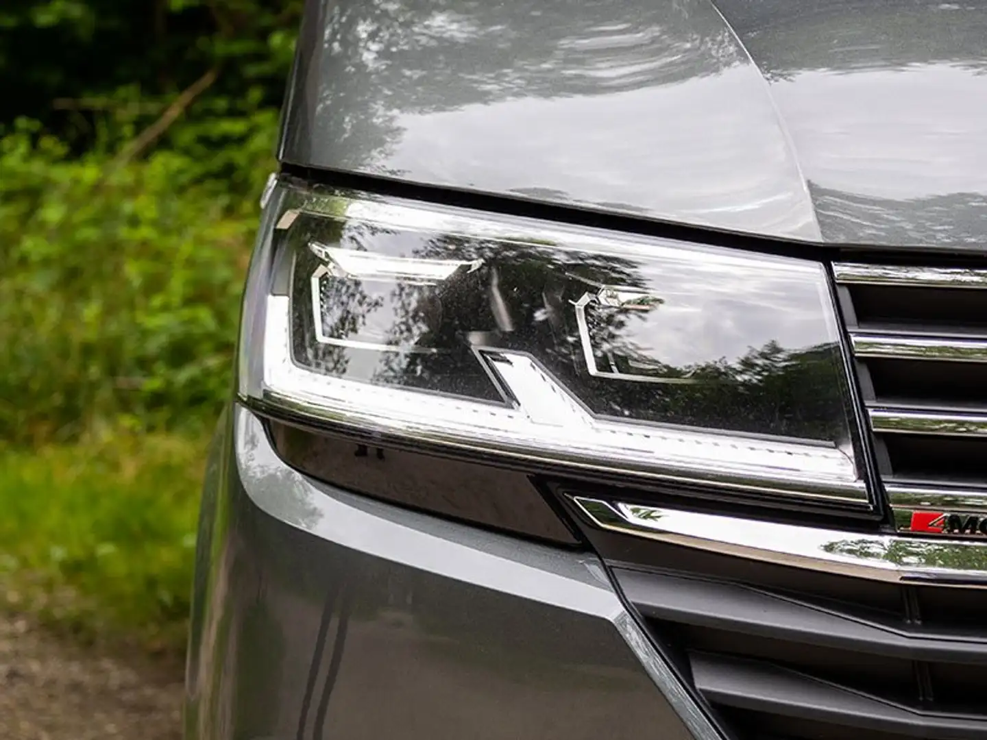 Volkswagen T6.1 California California Ocean Edition 4Motion Gri - 2