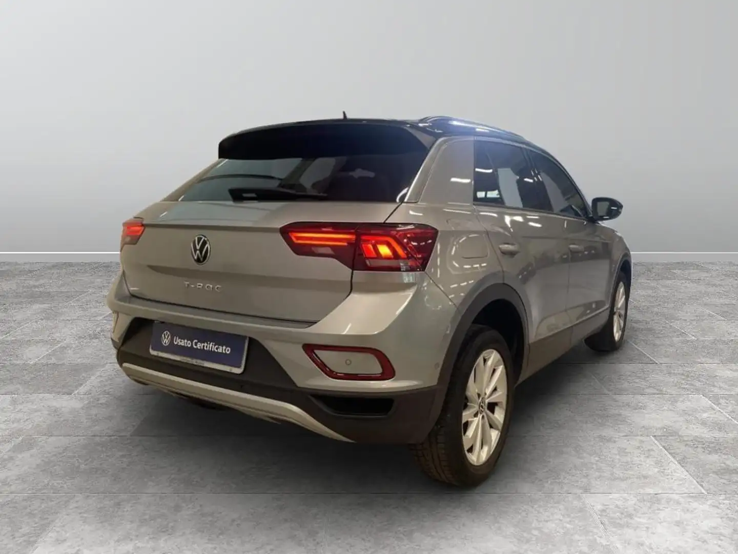 Volkswagen T-Roc 1.0 tsi Life Noir - 2