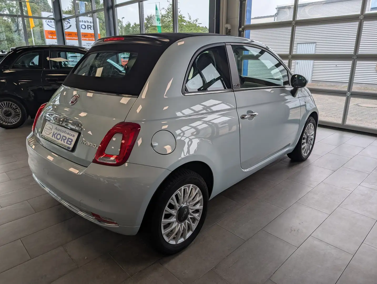 Fiat 500C 500 C 1.0 GSE N3 Hybrid Dolcevita, Garantie Verde - 2