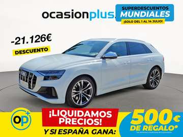4.0 TDI quattro tiptronic
